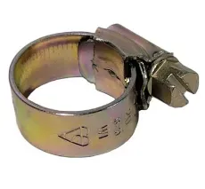 HOSE CLIP STEEL 9.5MM - 280MM / #000-#12 - ORBIT (BY PCS)
