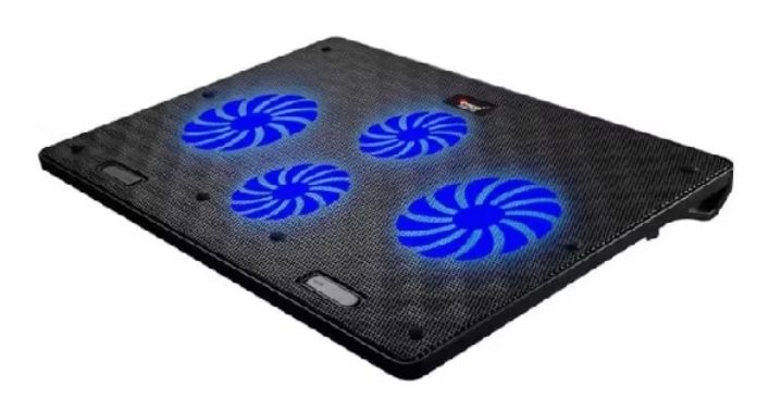 CYCLONE NOTEBOOK COOLING FAN - 4 FAN