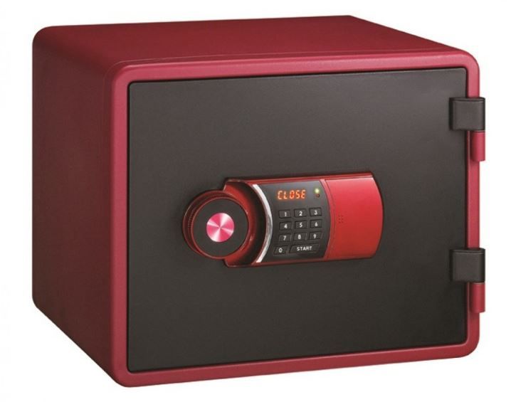 CHUBBSAFES OPAL 4112 SAFE BOX / E35