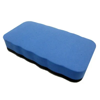 MAGNETIC WHITEBOARD DUSTER