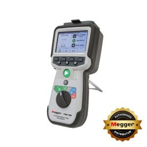 Megger 1Ø handheld turns ratiometer - 125 VAC