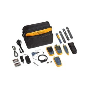 FNET MULTIMODE FIBER POWER METER & SOURCE WITH INSPECTION