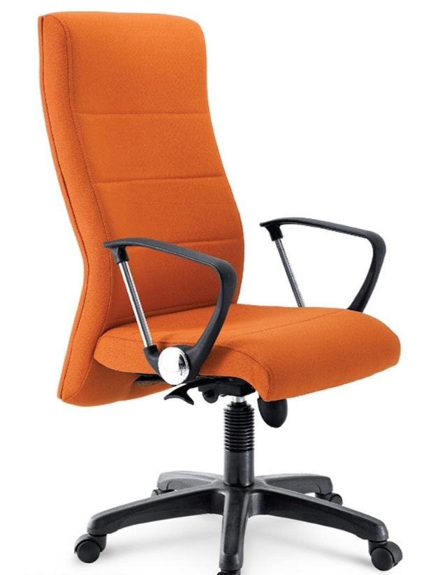 Office Chair #320 space black colour HS 8383