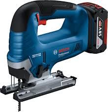 Bosch GST 185-LI Solo Cordless Jigsaw
