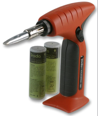 IRODA GAS SOLD IRON 180W