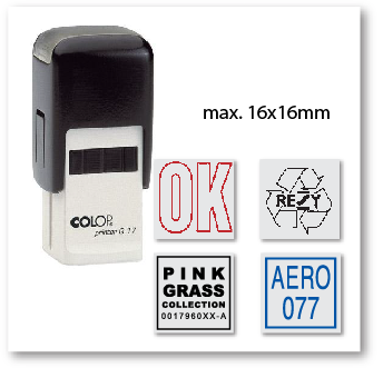 SELF INK R17 / Q17