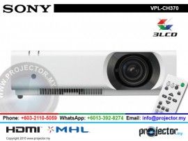 SONY VPL-CH370 WUXGA ANSI 5000