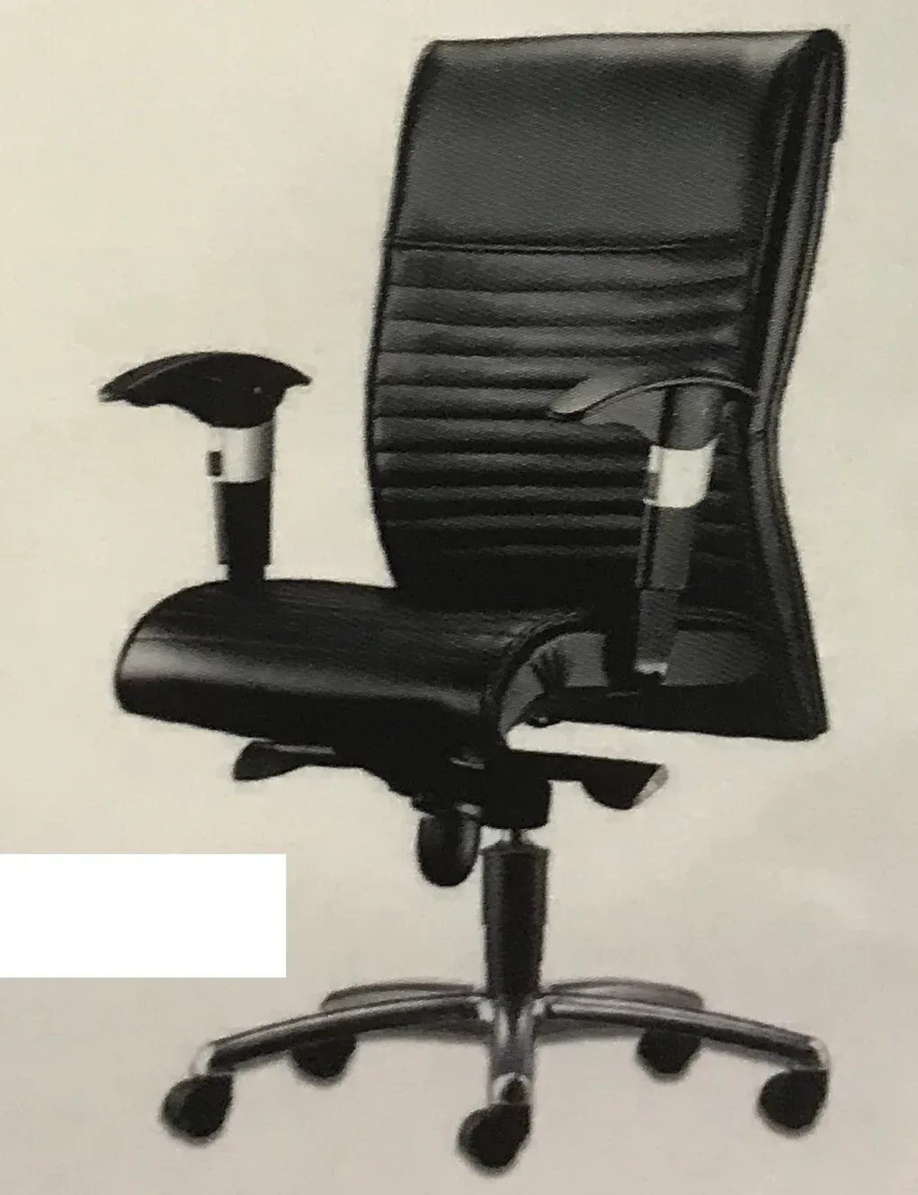 GEMINI LOW BACK CHAIR