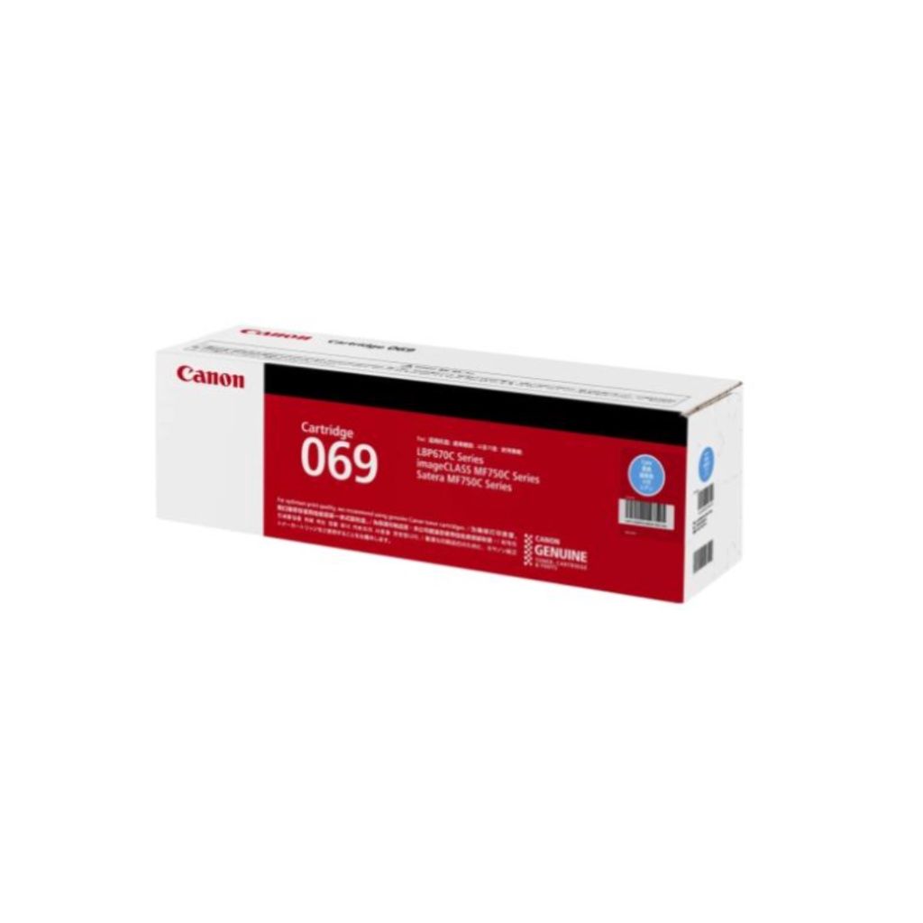 Canon 069 (Cyan)