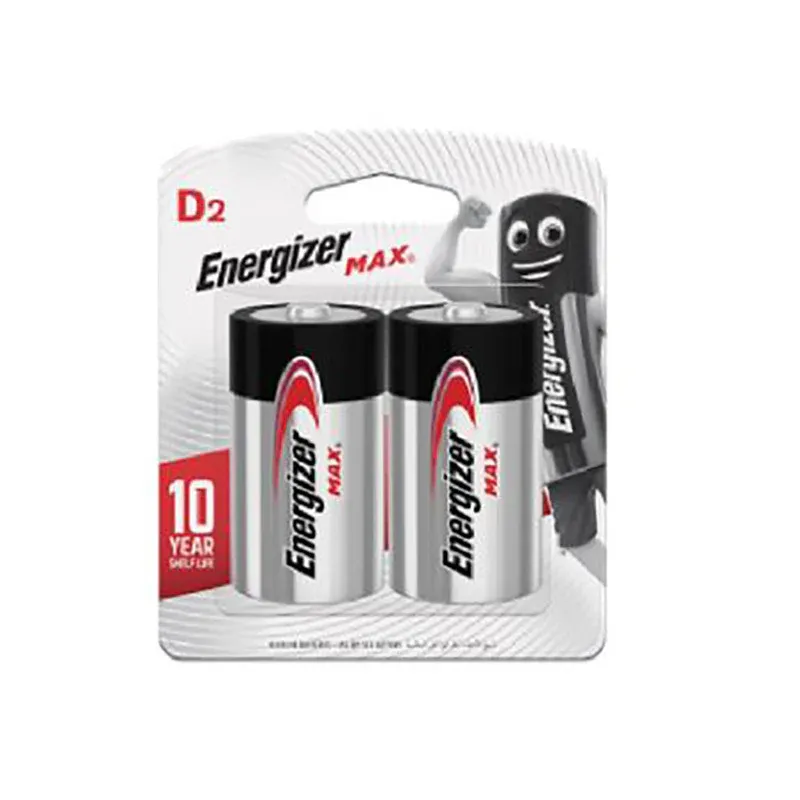 Energizer D2
