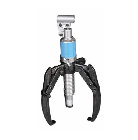 Temo 12T x 280mm Heavy Duty Hydraulic Puller