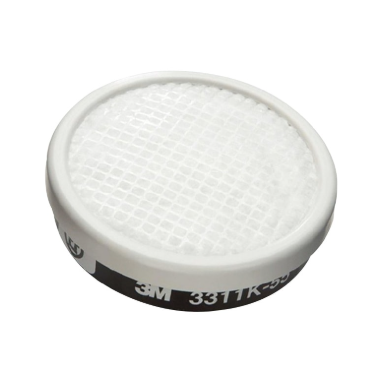 3M Organic Vapor Cartridge (3311k-55)