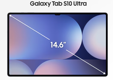 Galaxy Tab S10 ULTRA