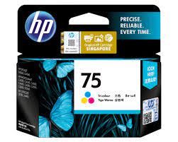 HP 75 Colour