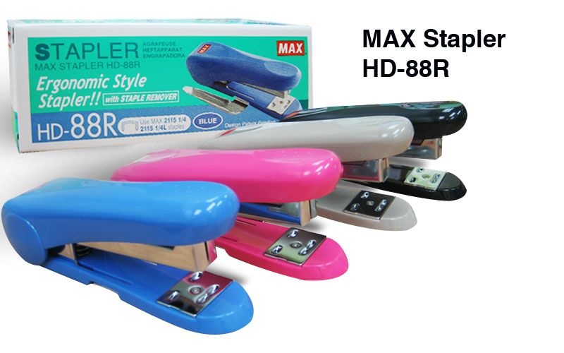 MAX Stapler HD 88R