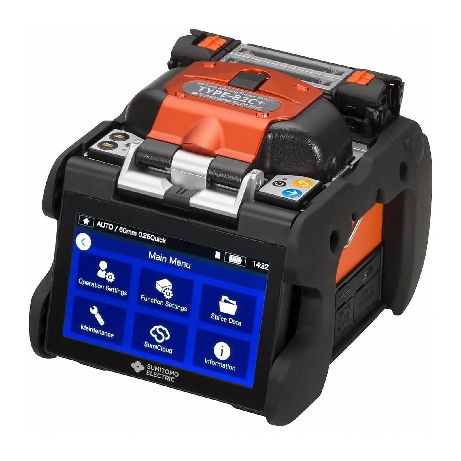 Sumitomo Splicing Machine Type-82C