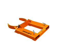 Forklift Drum U Gripper