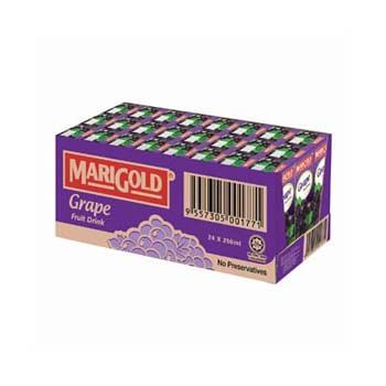 Marigold Grape 24 x 250ml