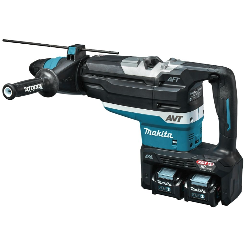 MAKITA CORDLESS ROTARY HAMMER 52MM HR006GZ