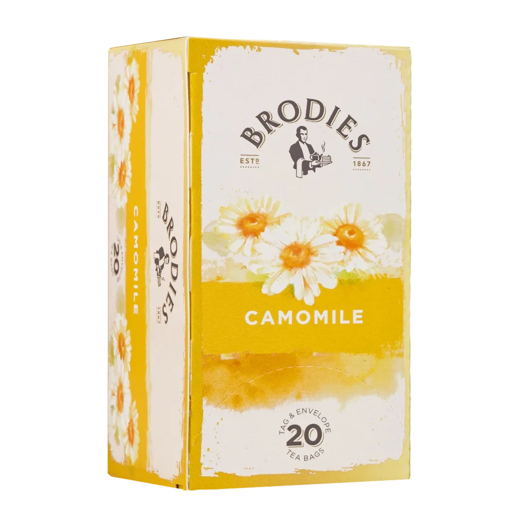 Boncafe Brodies Chamomile Tea