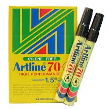 ARTLINE 70 HIGH PERFORMANCE PERMANENT MARKER