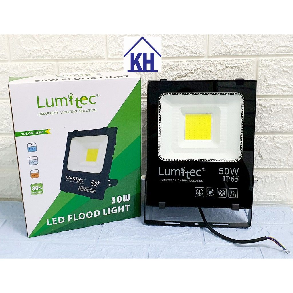 LUMITEC *LUMITEC LED FLOOD LIGHT 150W/6000K IP65