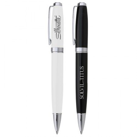 QP Twist Action Metal Pen (YA4918)