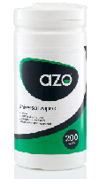 AZOMAX 70% Alcohol Azowipes 200 wipes