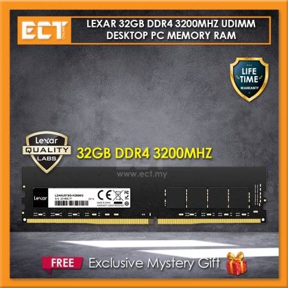 PERFORMANCE DDR4 3200MHZ DESKTOP(PC) RAM(32GB)