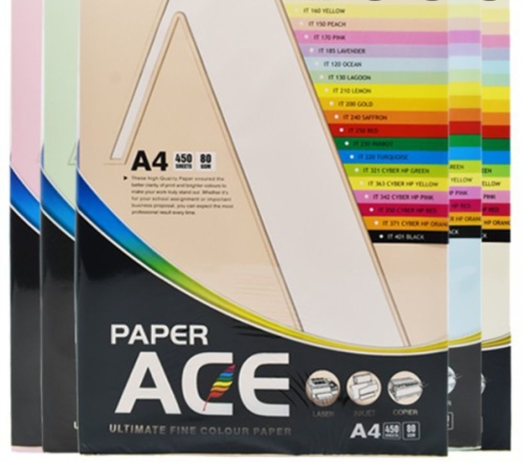 ACE Colour Paper