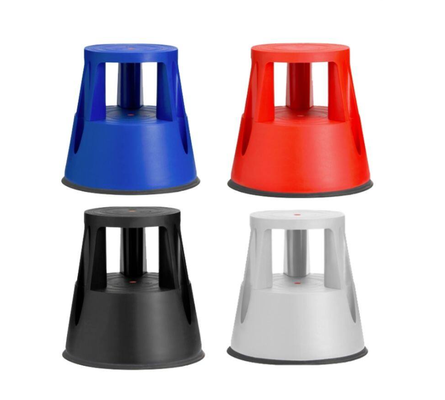 PRESTAR MHE STOCKY PVC KICK STOOL LOADING CAPACITY 150KG