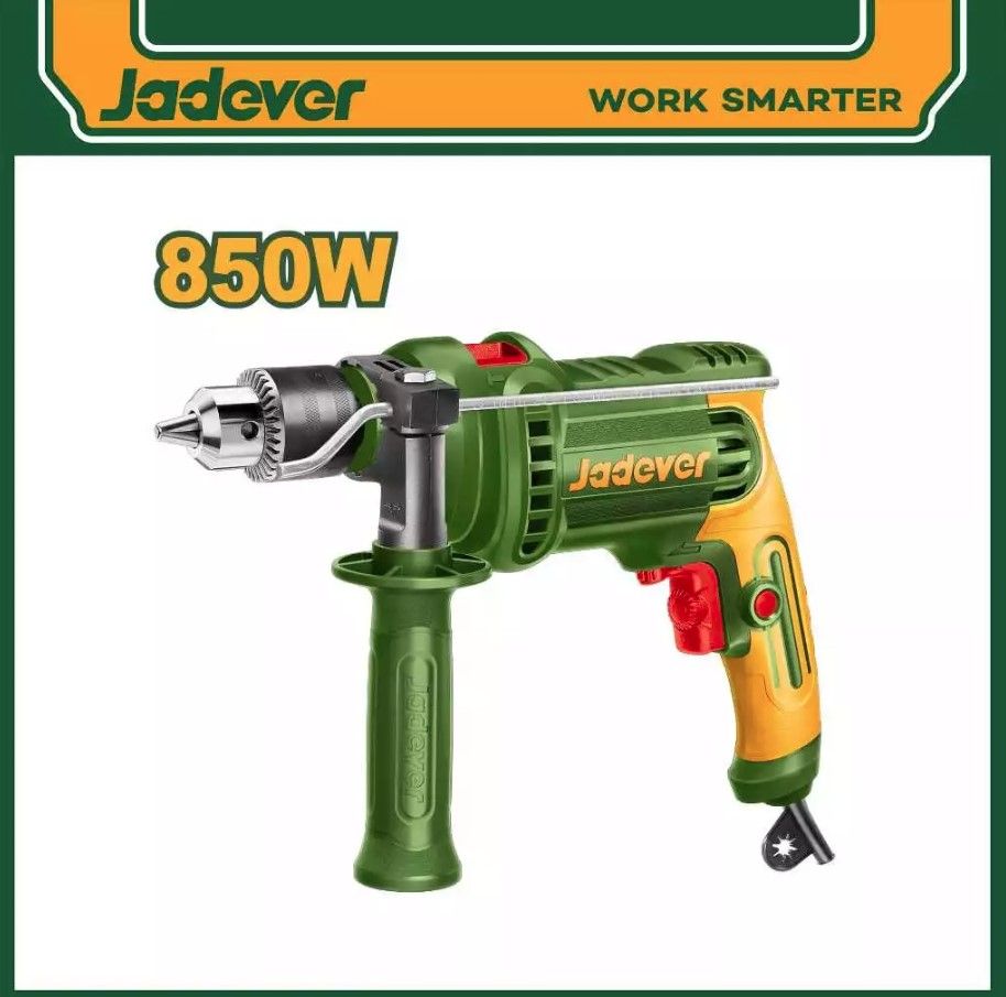 JADEVER IMPACT DRILL 850W JDMD15851