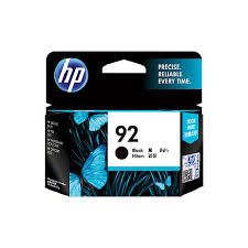 HP 92 Inkjet Cartridge AP Black C9362WA