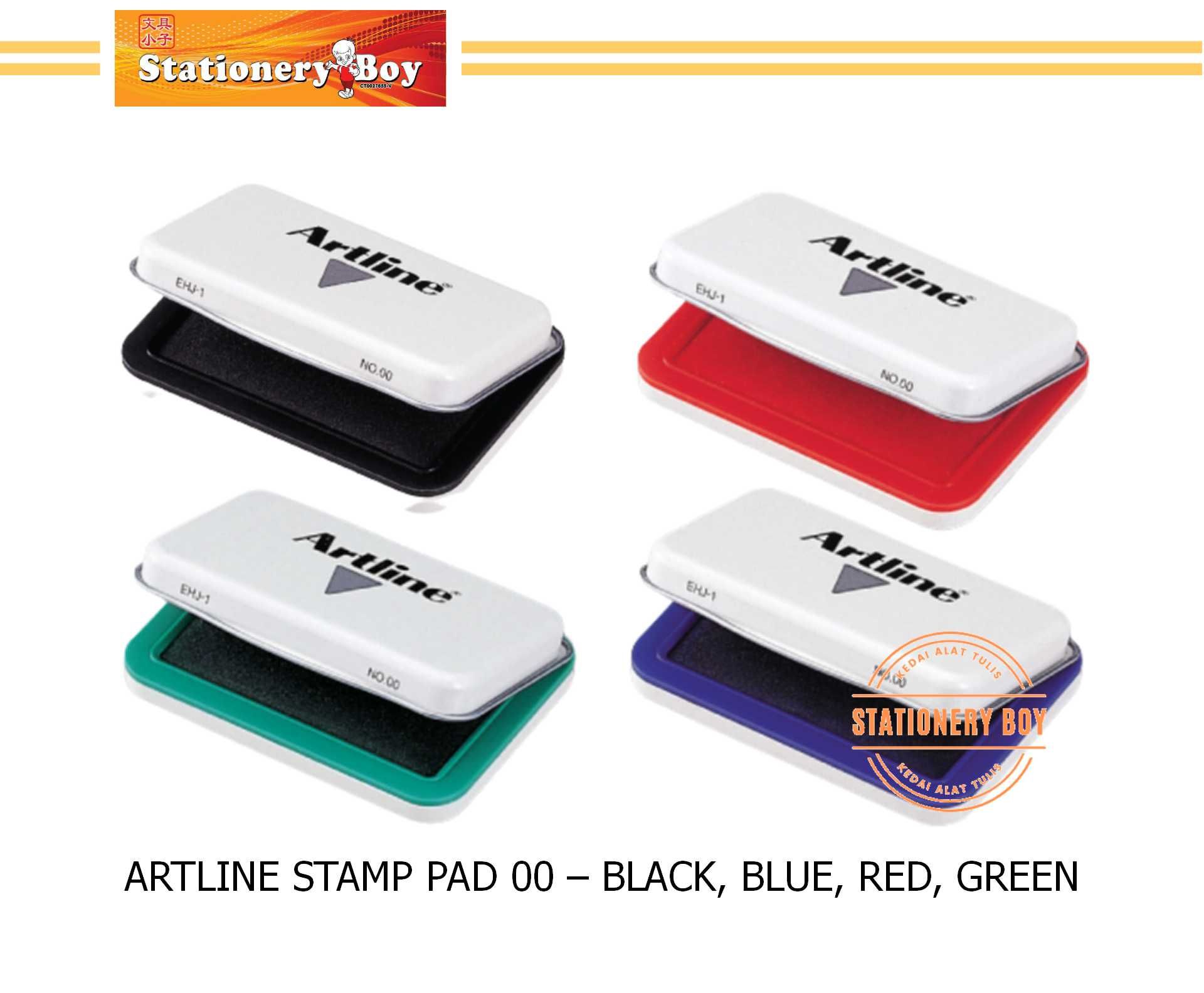ARTLINE Stamp Pad 00 / Pad Setem