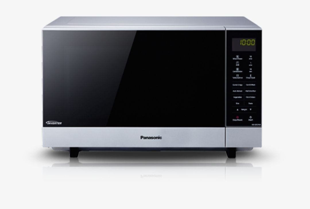 Panasonic Microwave NN-GF574M Inverter Grill