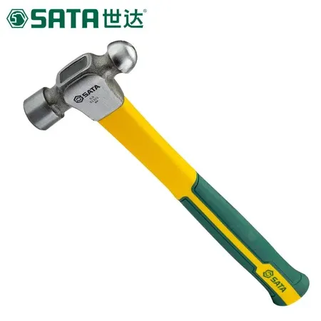 Sata FIBERGLASS BALL PEIN HAMMER 0.5 LBS.