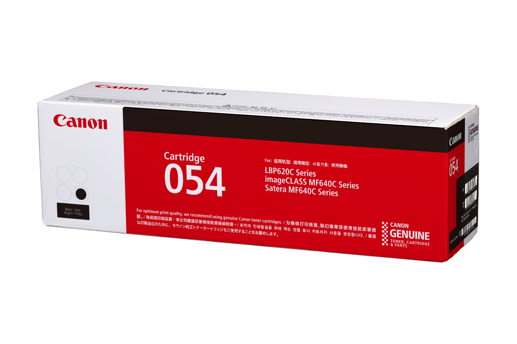CANON Colour Cartridge 054 BK
