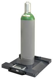 Gas Cylinder Scale FWW