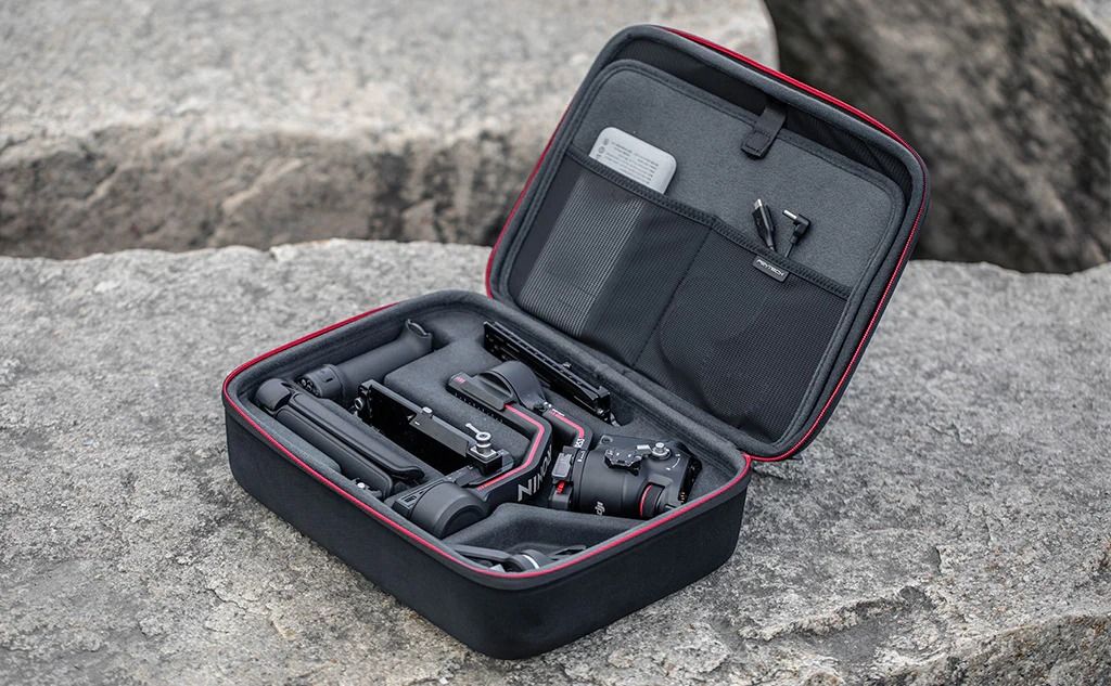 *#DJI RS3 Carrying Case