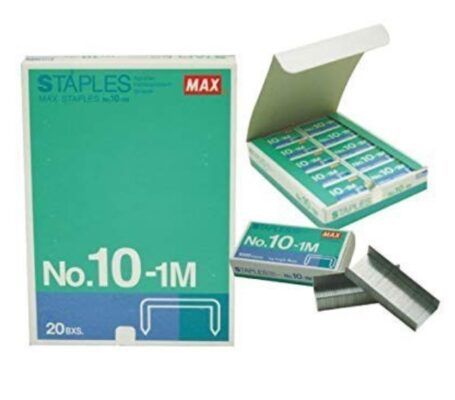 Max Staples 10-1M (Big Box)