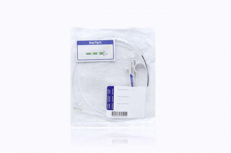 OLYMPUS PR-V420Q SINGLE USE CANNULA, LONG TAPERE