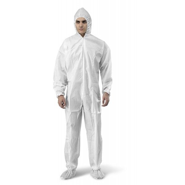 PROGUARD MULTIPURPOSE DISPOSABLE WORKWEAR (CVNW-PE)