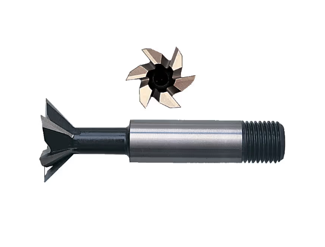 16mm x 45DEG HSS SC/SH DOVETAILCUTTER