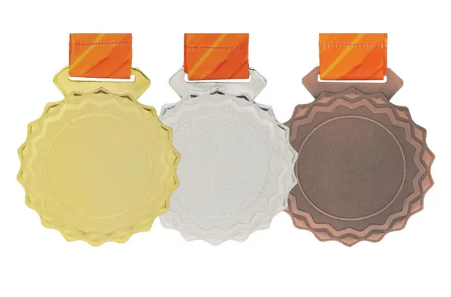 Metal Medal MT118
