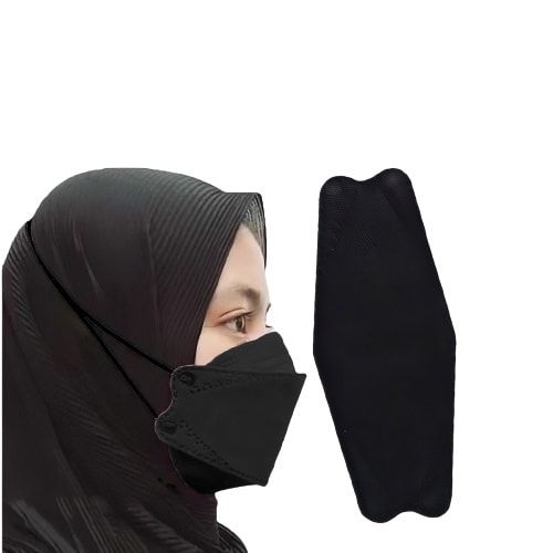 qs FACEMASK KF94 Korean (50pcs/PACK) Hijab