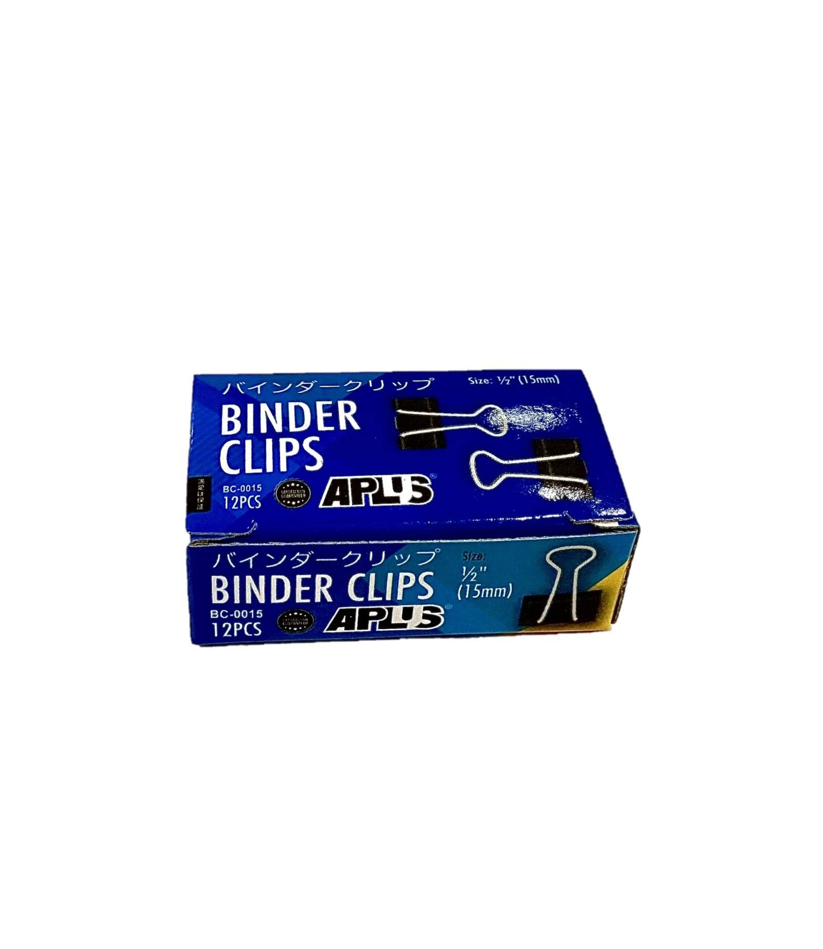 Aplus Double Clip 15mm