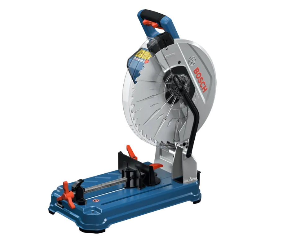 BOSCH GCD 18V-355 CORDLESS METAL CUT-OFF SAW (SET) (0601B59000)