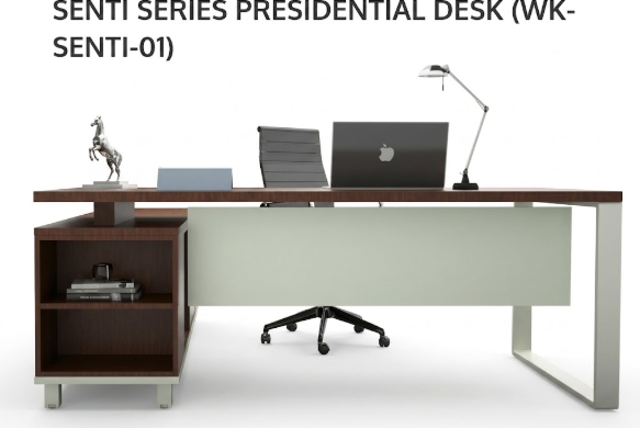 APEX Senti Series Presidential Desk WK-SENTI-01 2000 x 900 x 769mm