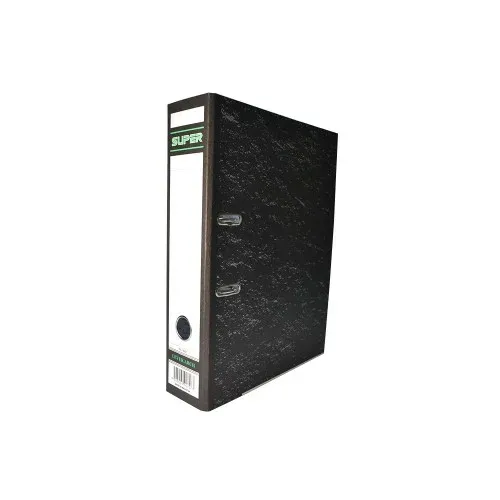 SUPER 8991 (3") Hard Cover Arch File (24 pcs per box)
