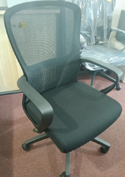 VS OFFICE Medium back mesh chair